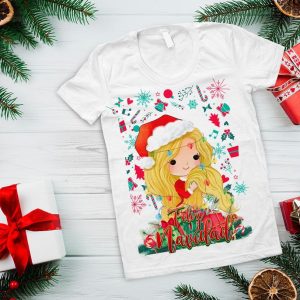 Princesas Navidad