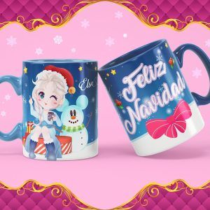 Princesas Navidad -4