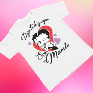Soy Mama Camisetas 2