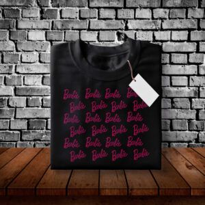 Barbie Camisetas 4