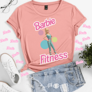 Barbie Profesiones Camisetas 2