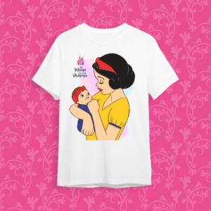 Mi Mama Es Una Princesa Camisetas 3