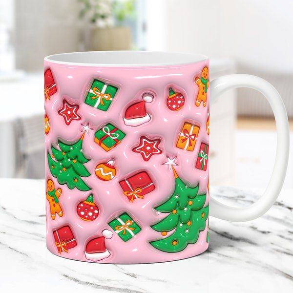 Navidad 3D Inflado - Imagen 11