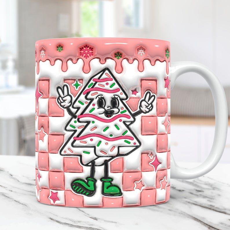 Navidad 3D Inflado - Imagen 15