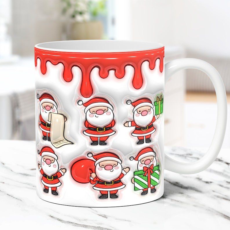 Navidad 3D Inflado - Imagen 17
