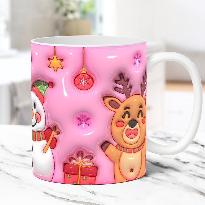 Navidad 3D Inflado - Imagen 20