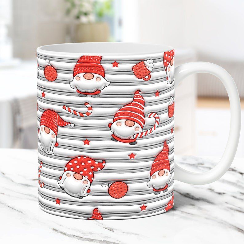 Navidad 3D Inflado - Imagen 21