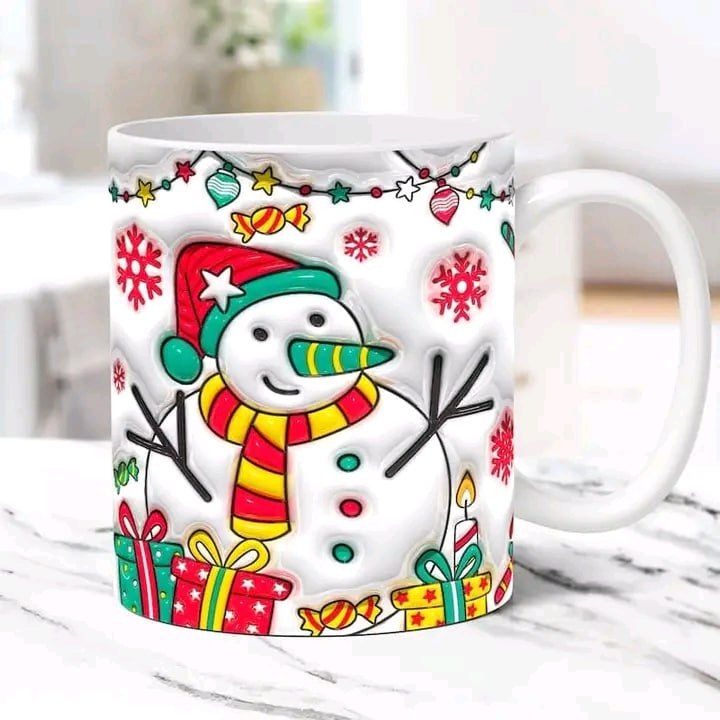 Navidad 3D Inflado - Imagen 23
