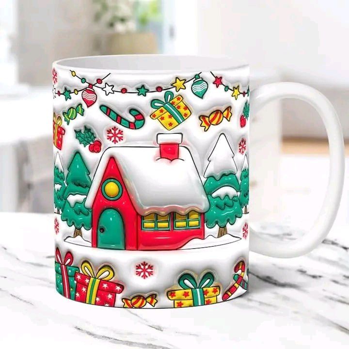 Navidad 3D Inflado - Imagen 28