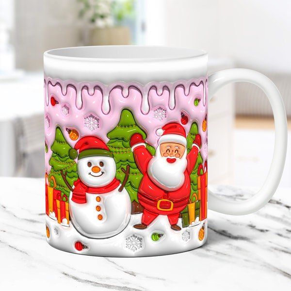 Navidad 3D Inflado - Imagen 29