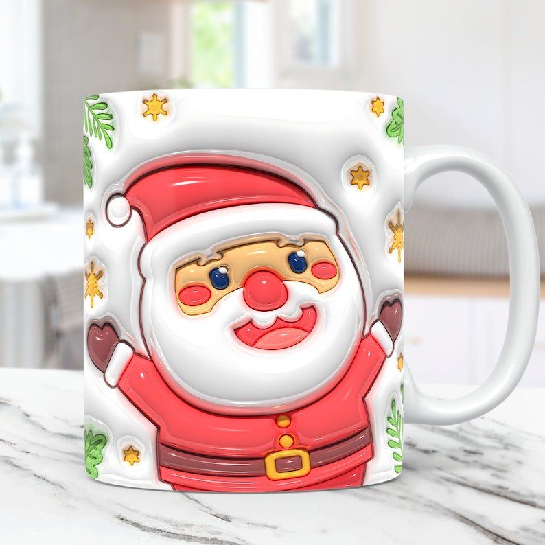Navidad 3D Inflado - Imagen 30