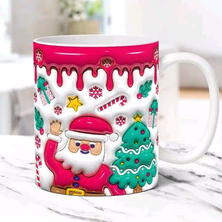 Navidad 3D Inflado - Imagen 31