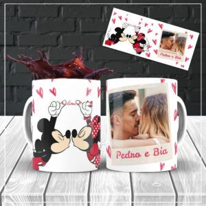 Enamorados Tazas 04