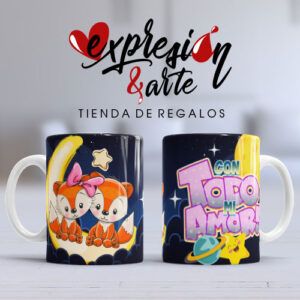 Amor 02 Tazas