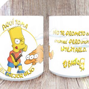 Aqui Toma Los Simpsons