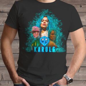 Karol G Camisetas