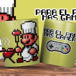 Dia Del Padre Tazas - 08