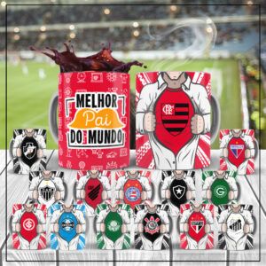 El Mejor Padre Del Mundo Tazas - 09