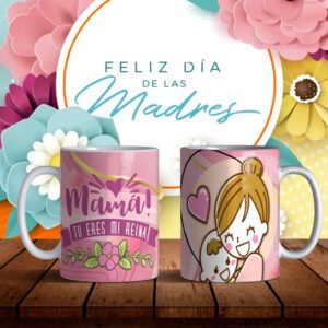 Dia De Las Madres Tazas 25