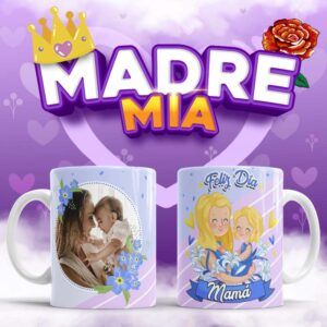 Madre Mia Tazas 29