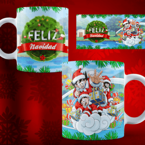 Cartoons Personajes De Navidad 2