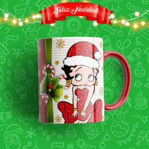 Cartoons Personajes De Navidad