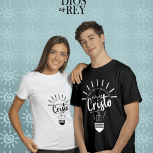 Dios Es Rey Camisetas - Tazas y Regalos En Costa Rica