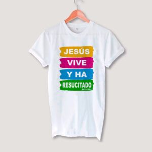 Diseños Religiosos Camisetas Dios Jesús y Fé 2 - Tazas y Regalos Personalizados En Costa Rica