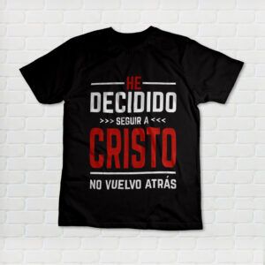 Diseños Religiosos Camisetas Dios Jesús y Fé 3 - Tazas y Regalos Personalizados En Costa Rica