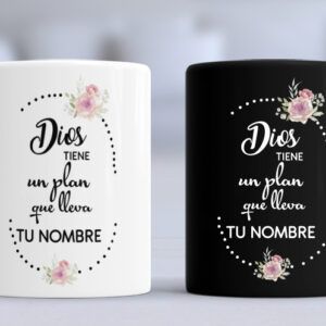 Diseños Religiosos Tazas, Dios Jesús y Fé Tazas y Regalos En Costa Rica