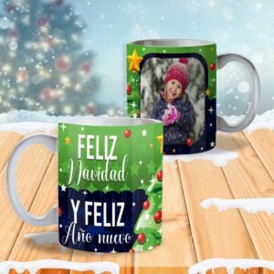 Feliz Navidad 20 Tazas y Regalos Para Navidad En Costa Rica Crazy Cups.art Teléfono 6477 2244