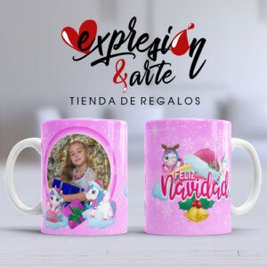 Feliz Navidad 21 - Tazas y Regalos Para Navidad