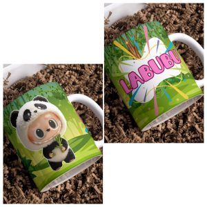 LALABU Tazas 02 Crazy Cups CR