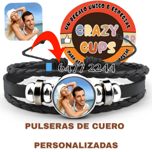 Pulseras Personalizadas